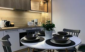 Apartamenty Misdroy Parking Gratis 250 m od plaży